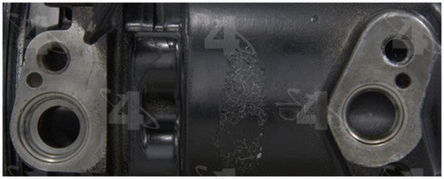 A/C Compressor Four Seasons 67498
