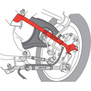 Suspension Control Arm Specialty Products Company 67545