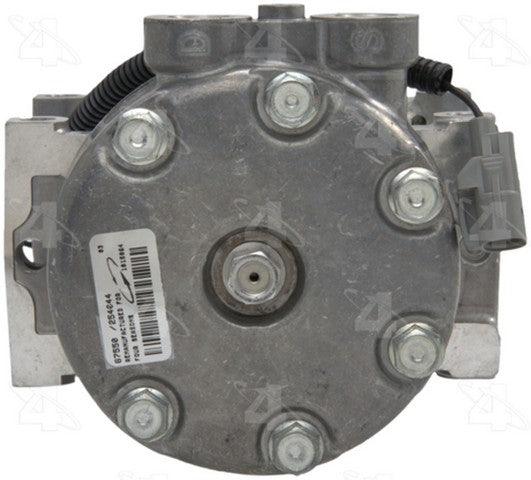 A/C Compressor Four Seasons 67550