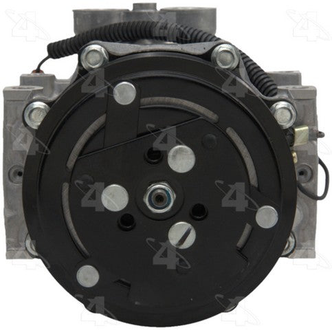 A/C Compressor Four Seasons 67550