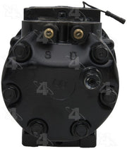 A/C Compressor Four Seasons 67558