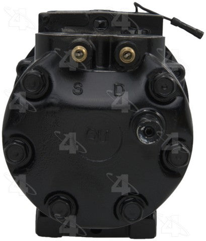 A/C Compressor Four Seasons 67558