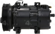 A/C Compressor Four Seasons 67558
