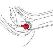 Alignment Cam Bolt Specialty Products Company 67567