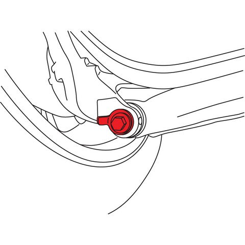 Alignment Cam Bolt Specialty Products Company 67567
