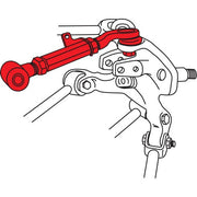 Suspension Control Arm and Ball Joint Assembly Specialty Products Company 67570