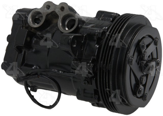 A/C Compressor Four Seasons 67572