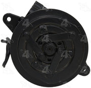 A/C Compressor Four Seasons 67572