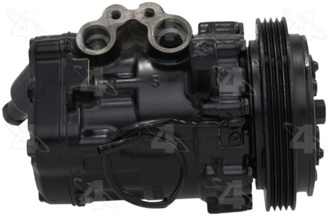 A/C Compressor Four Seasons 67572