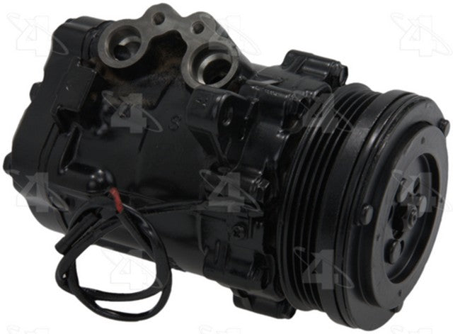 A/C Compressor Four Seasons 67573