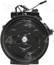 A/C Compressor Four Seasons 67575