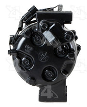 A/C Compressor Four Seasons 67580