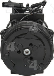 A/C Compressor Four Seasons 67589