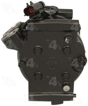 A/C Compressor Four Seasons 67593