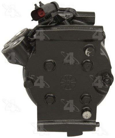 A/C Compressor Four Seasons 67593