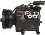A/C Compressor Four Seasons 67593