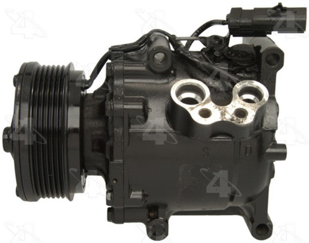 A/C Compressor Four Seasons 67593