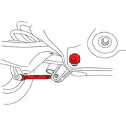 Alignment Camber / Toe Arm Specialty Products Company 67595