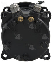 A/C Compressor Four Seasons 67598