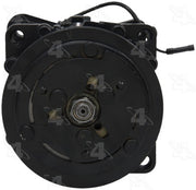A/C Compressor Four Seasons 67599