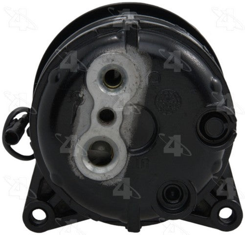 A/C Compressor Four Seasons 67631