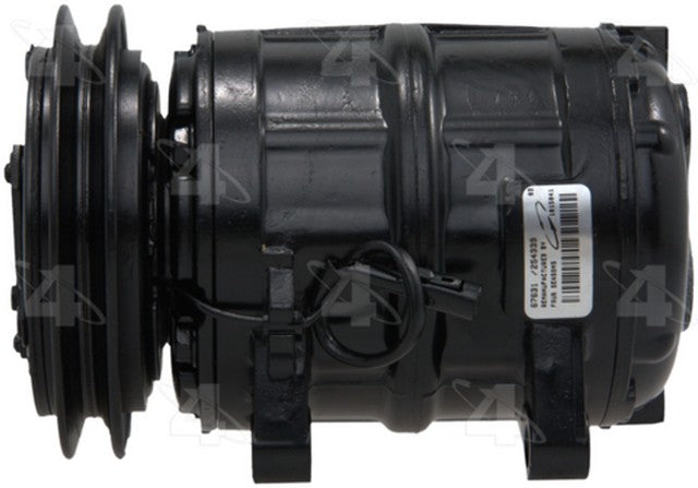 A/C Compressor Four Seasons 67631