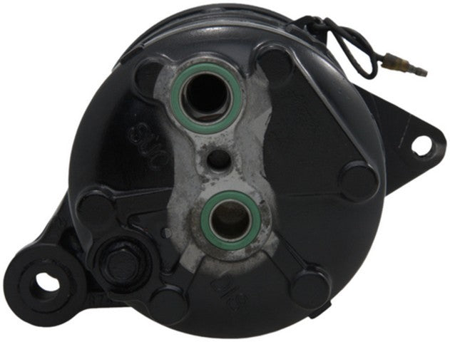 A/C Compressor Four Seasons 67633