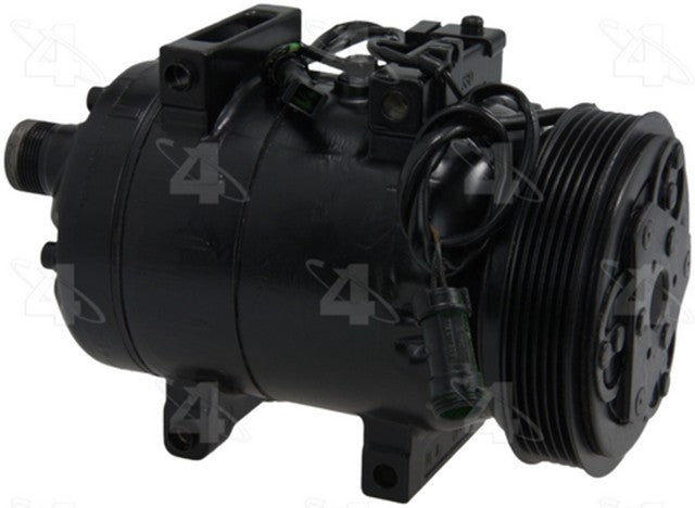 A/C Compressor Four Seasons 67638