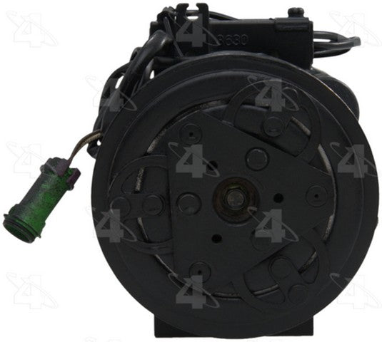 A/C Compressor Four Seasons 67638
