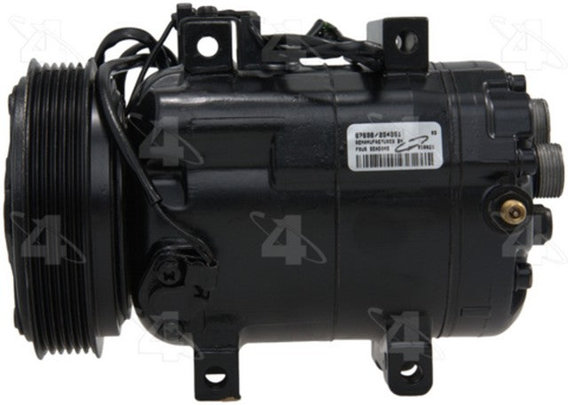 A/C Compressor Four Seasons 67638