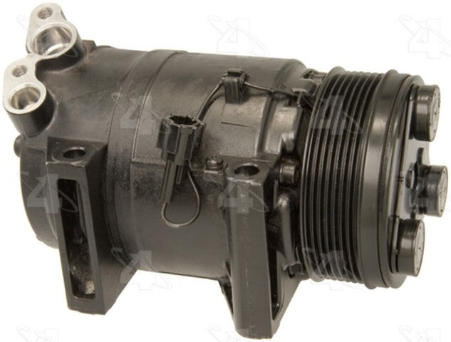 A/C Compressor Four Seasons 67641