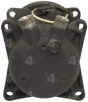 A/C Compressor Four Seasons 67645