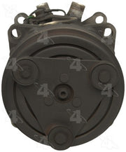 A/C Compressor Four Seasons 67645