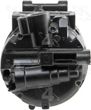 A/C Compressor Four Seasons 67646