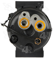 A/C Compressor Four Seasons 67648