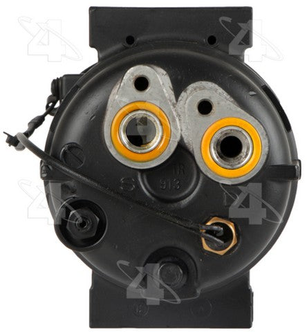 A/C Compressor Four Seasons 67648