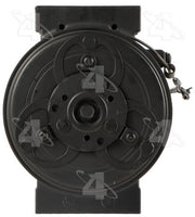 A/C Compressor Four Seasons 67648
