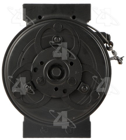 A/C Compressor Four Seasons 67648