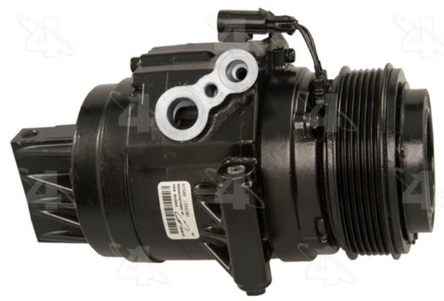 A/C Compressor Four Seasons 67649