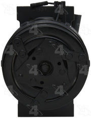 A/C Compressor Four Seasons 67652