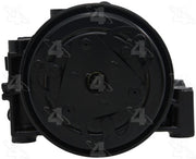 A/C Compressor Four Seasons 67653