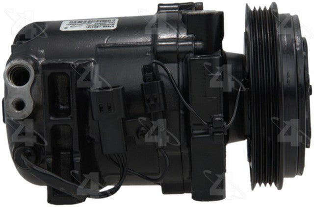 A/C Compressor Four Seasons 67653