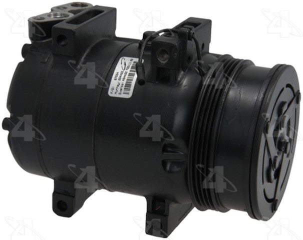 A/C Compressor Four Seasons 67654