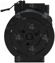 A/C Compressor Four Seasons 67654