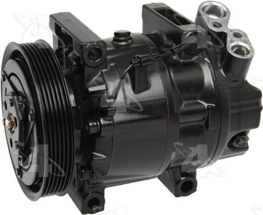 A/C Compressor Four Seasons 67655