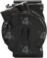 A/C Compressor Four Seasons 67655