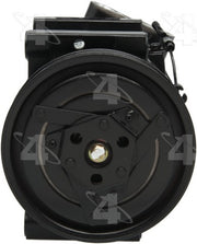 A/C Compressor Four Seasons 67655