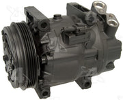 A/C Compressor Four Seasons 67656