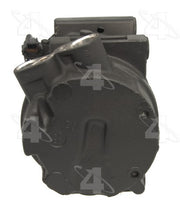 A/C Compressor Four Seasons 67656