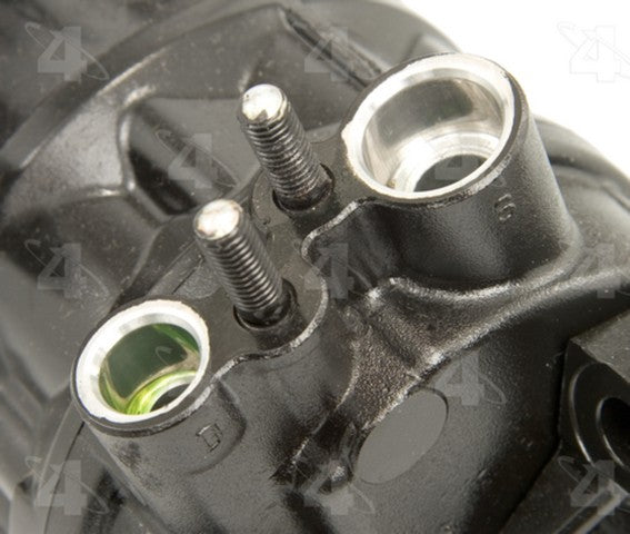 A/C Compressor Four Seasons 67657